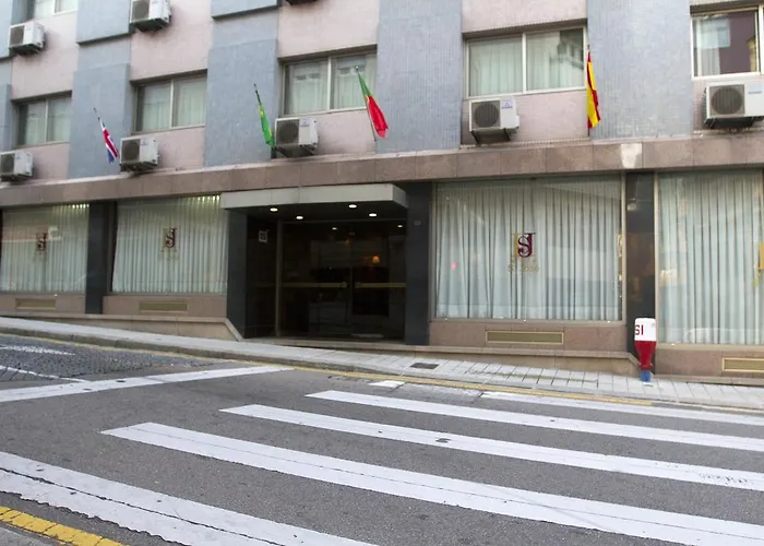 Sao Jose Szálloda 3*