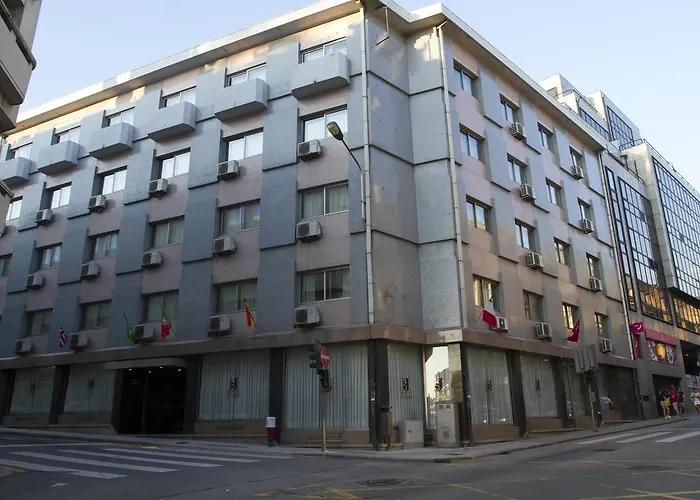 Szálloda Sao Jose Porto