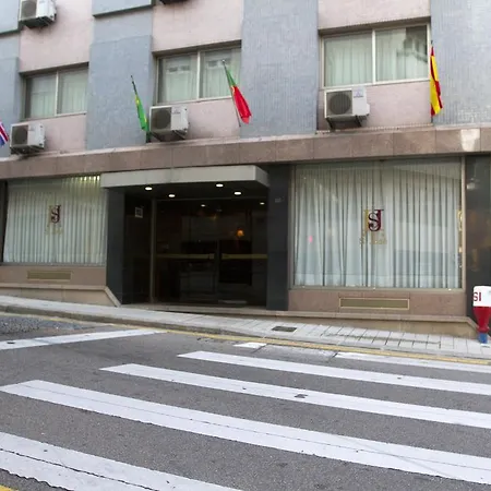 Sao Jose Hotel 3*