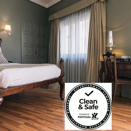 Sao Jose Hotel Oporto