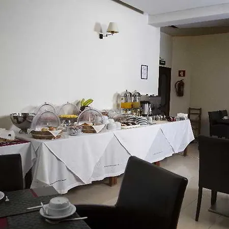 Sao Jose Szálloda Porto