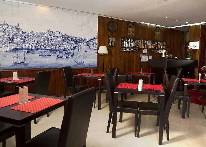 Hotel Sao Jose Oporto