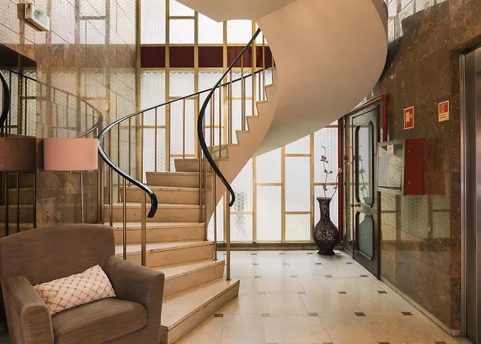 Sao Jose Hotel Oporto