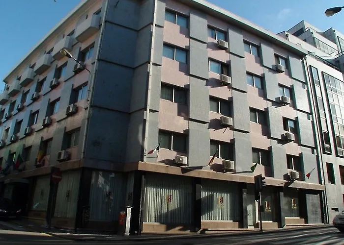 Sao Jose Hotel Porto