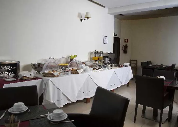 Sao Jose Hotel Porto