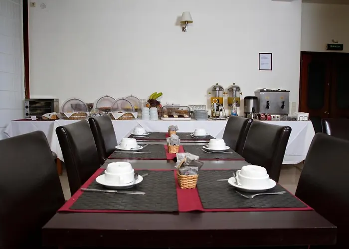 Hotel Sao Jose Oporto