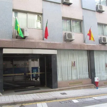 Sao Jose 3* Порту