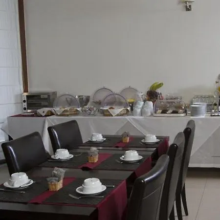 Sao Jose מלון 3*